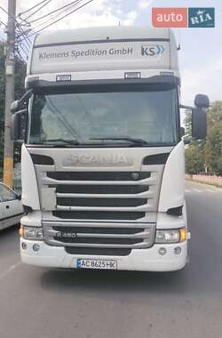 Інші вантажівки Scania R 450 2015 в Києві