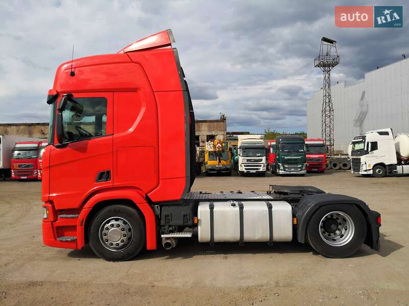 Тягач Scania R 450 2019 в Каменском фото 5 Тягач Scania R 450 2019 в Каменском