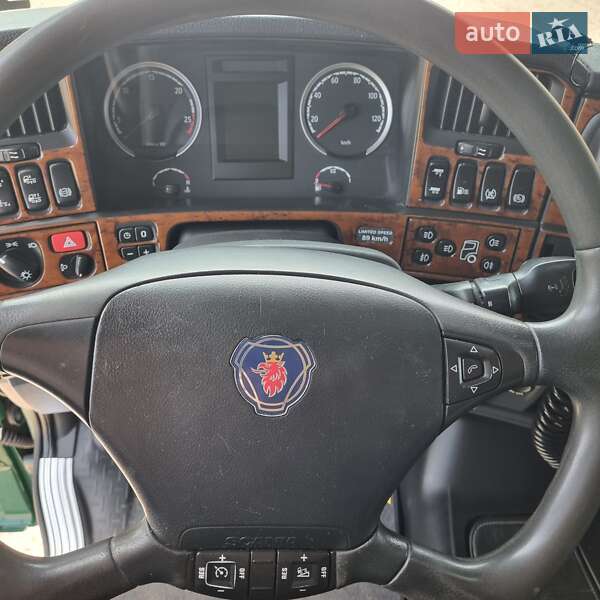 Тягач Scania R 450 2014 в Шептицькому