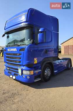 Тягач Scania R 450 2015 в 