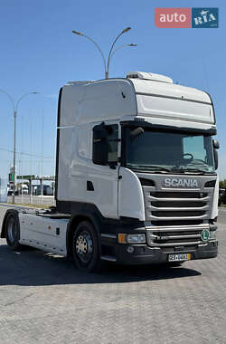 Тягач Scania R 450 2015 в Черновцах