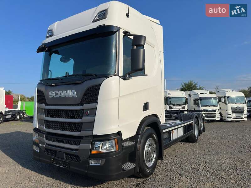 Контейнеровоз Scania R 450 2020 в Луцьку