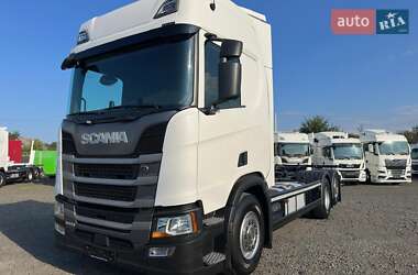 Контейнеровоз Scania R 450 2020 в 