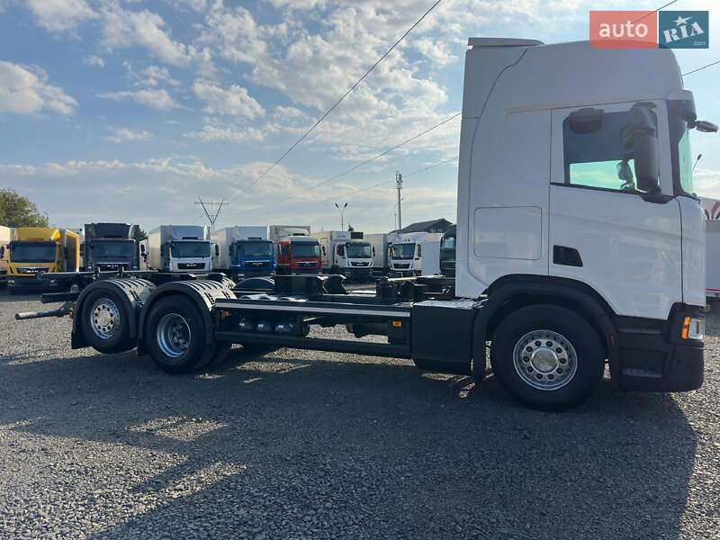 Контейнеровоз Scania R 450 2020 в Луцьку