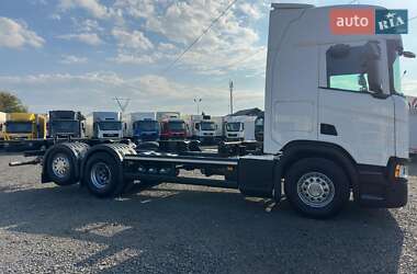 Контейнеровоз Scania R 450 2020 в 