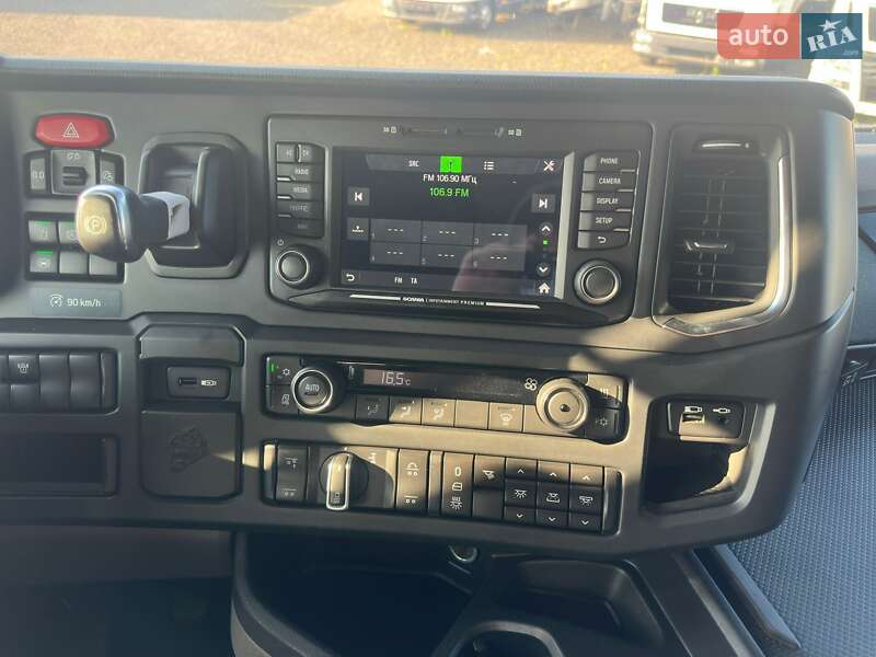 Контейнеровоз Scania R 450 2020 в Луцьку
