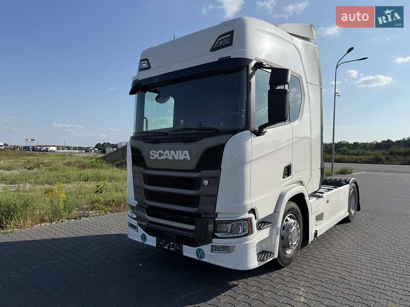 Тягач Scania R 450 2019 в Чернівцях фото 2 Тягач Scania R 450 2019 в Чернівцях