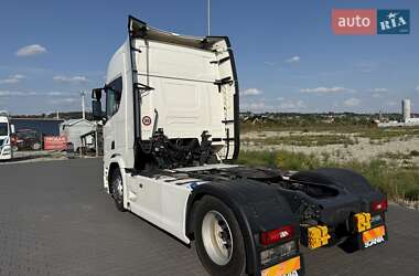 Тягач Scania R 450 2019 в 