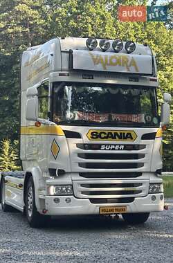 Тягач Scania R 450 2016 в Бродах