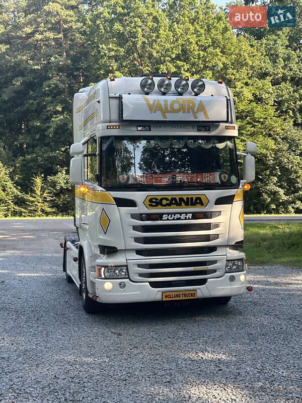 Тягач Scania R 450 2016 в Бродах фото 8 Тягач Scania R 450 2016 в Бродах