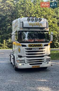Тягач Scania R 450 2016 в 