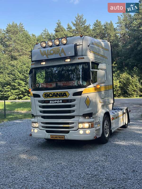 Тягач Scania R 450 2016 в Бродах фото 15 Тягач Scania R 450 2016 в Бродах