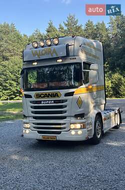 Тягач Scania R 450 2016 в 