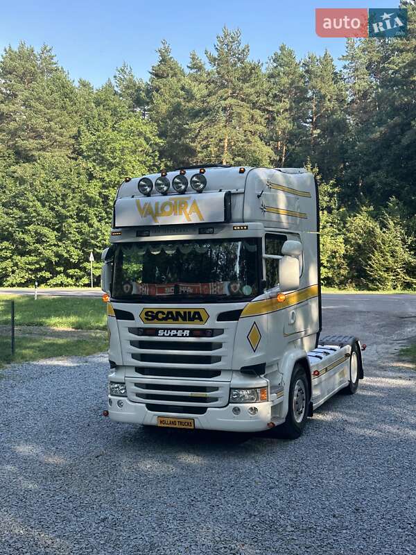 Тягач Scania R 450 2016 в Бродах фото 26 Тягач Scania R 450 2016 в Бродах