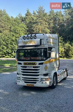 Тягач Scania R 450 2016 в 