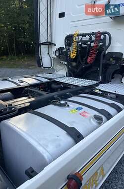 Тягач Scania R 450 2016 в 