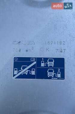 Тягач Scania R 450 2016 в 