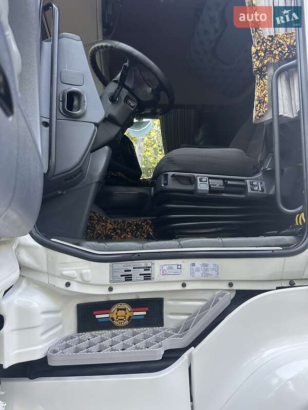 Тягач Scania R 450 2016 в Бродах фото 72 Тягач Scania R 450 2016 в Бродах
