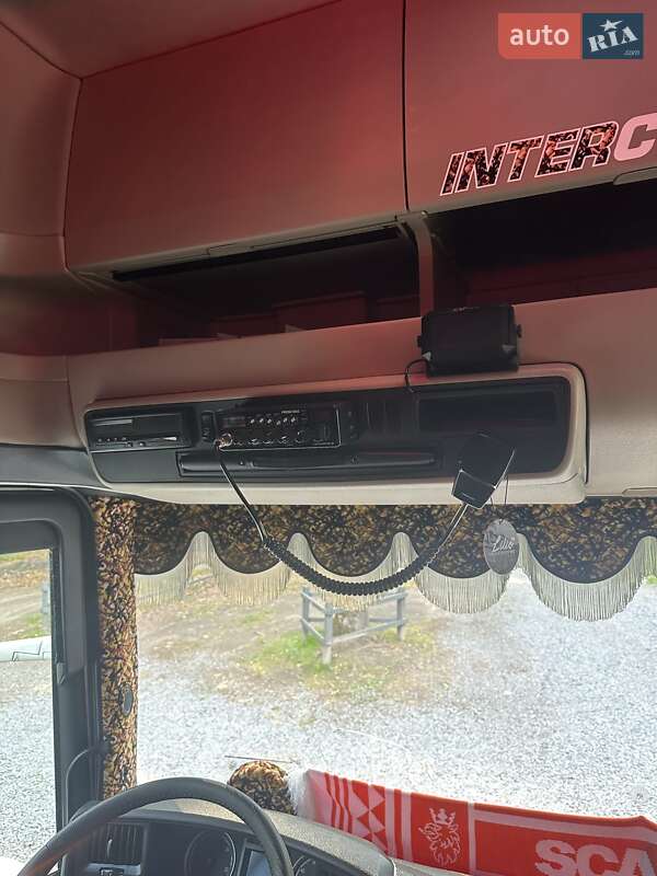 Тягач Scania R 450 2016 в Бродах фото 84 Тягач Scania R 450 2016 в Бродах