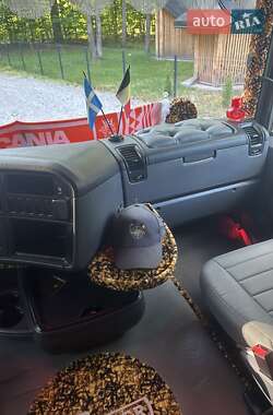 Тягач Scania R 450 2016 в 