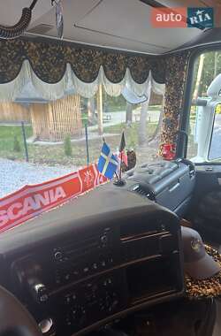 Тягач Scania R 450 2016 в 