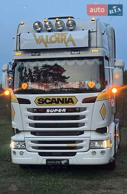 Тягач Scania R 450 2016 в 