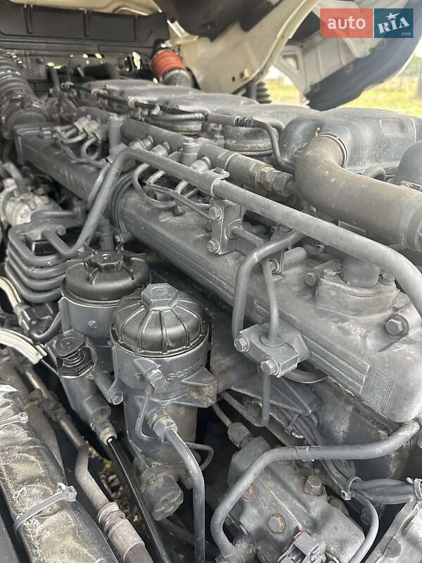 Тягач Scania R 450 2016 в Бродах фото 143 Тягач Scania R 450 2016 в Бродах