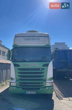 Тягач Scania R 450 2017 в Днепре