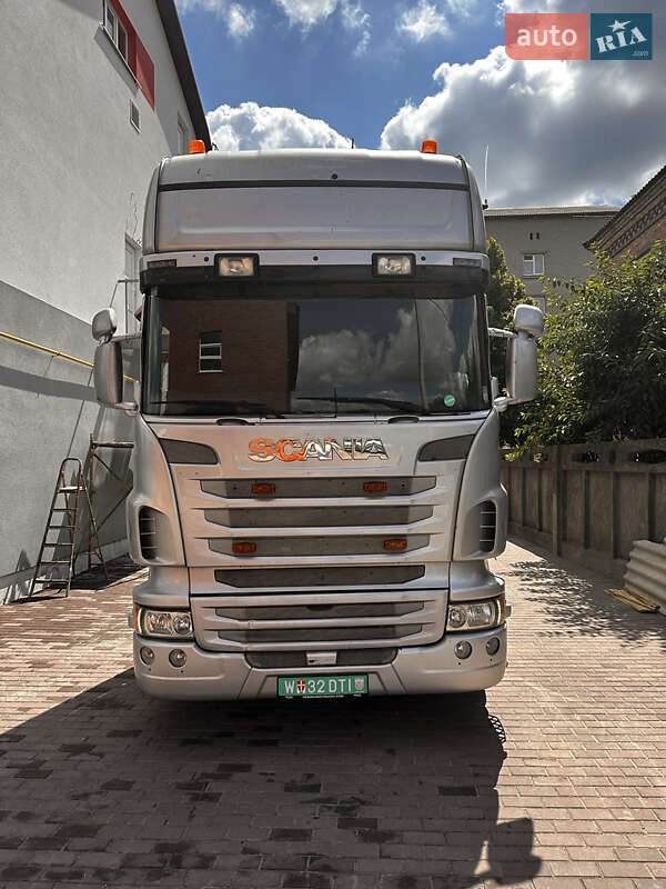 Тягач Scania R 450 2013 в Вінниці фото 3 Тягач Scania R 450 2013 в Вінниці