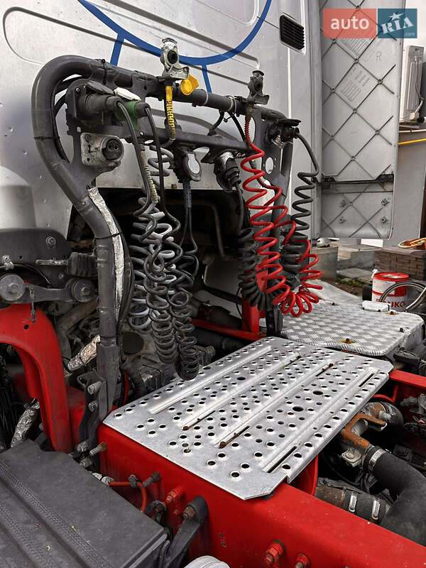 Тягач Scania R 450 2013 в Вінниці фото 8 Тягач Scania R 450 2013 в Вінниці