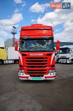 Тягач Scania R 450 2017 в 