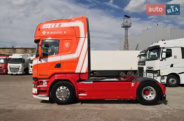 Тягач Scania R 450 2017 в 
