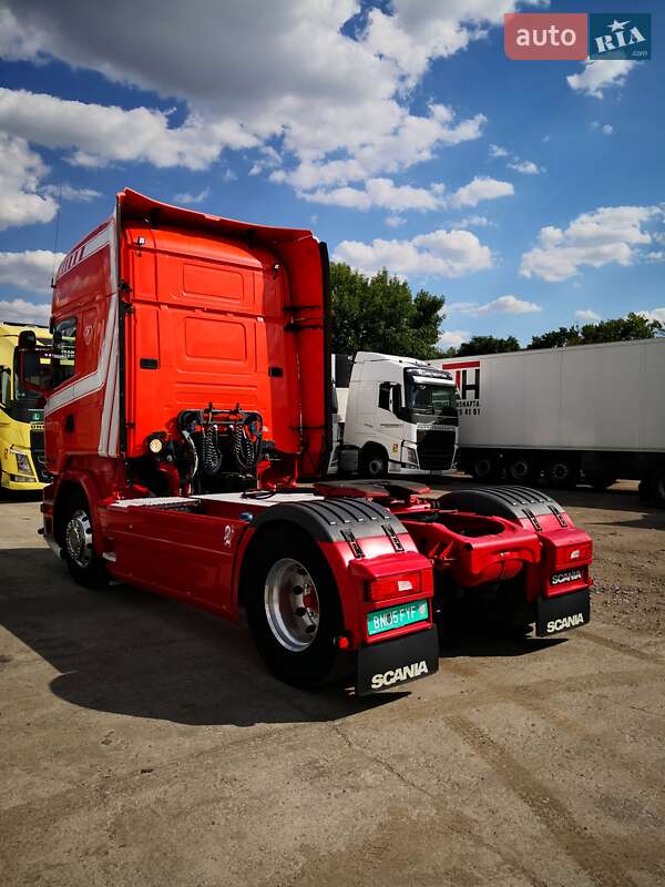 Тягач Scania R 450 2017 в Кам'янському фото 6 Тягач Scania R 450 2017 в Кам'янському