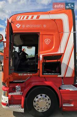 Тягач Scania R 450 2017 в 