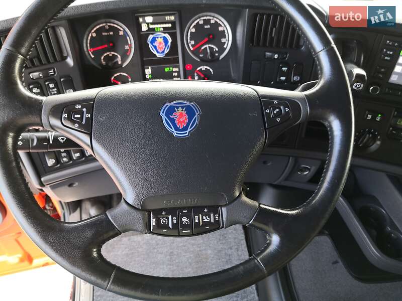 Тягач Scania R 450 2017 в Кам'янському фото 30 Тягач Scania R 450 2017 в Кам'янському