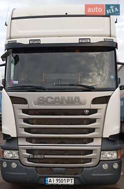 Тягач Scania R 450 2016 в 