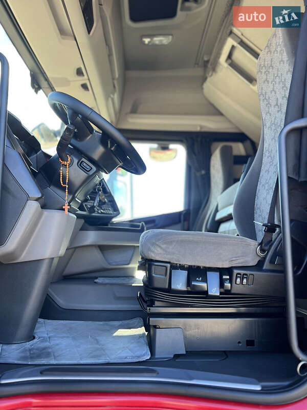 Тягач Scania R 450 2019 в Жовкві