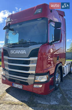 Тягач Scania R 450 2019 в 