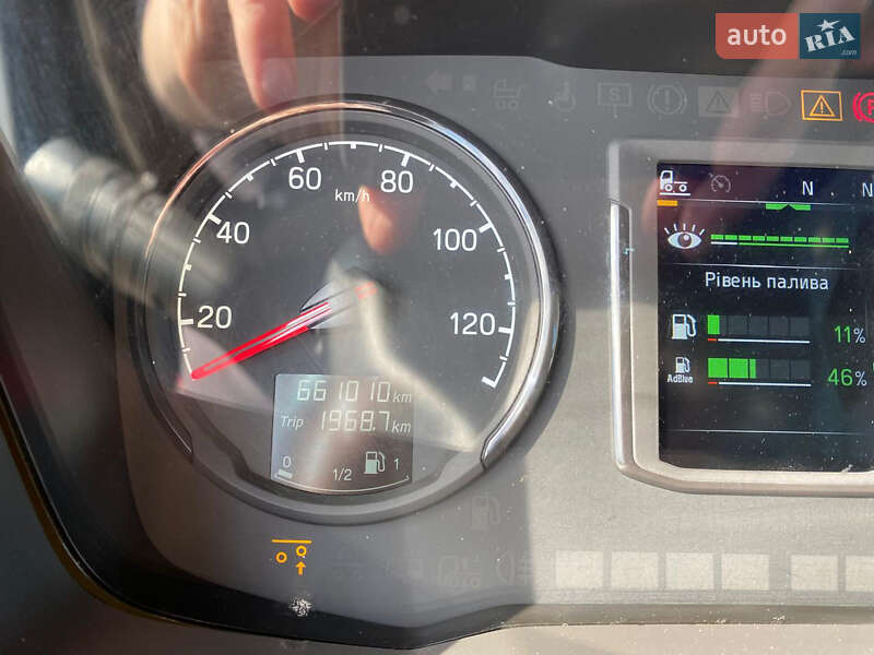 Контейнеровоз Scania R 450 2021 в Чернівцях