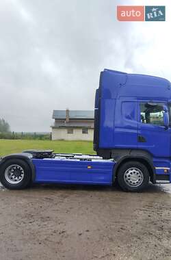 Тягач Scania R 450 2015 в 