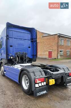 Тягач Scania R 450 2015 в 