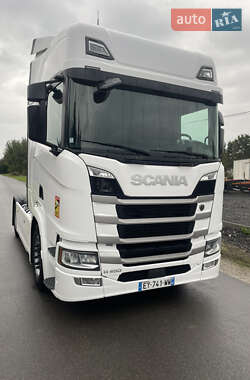 Тягач Scania R 450 2018 в Луцке