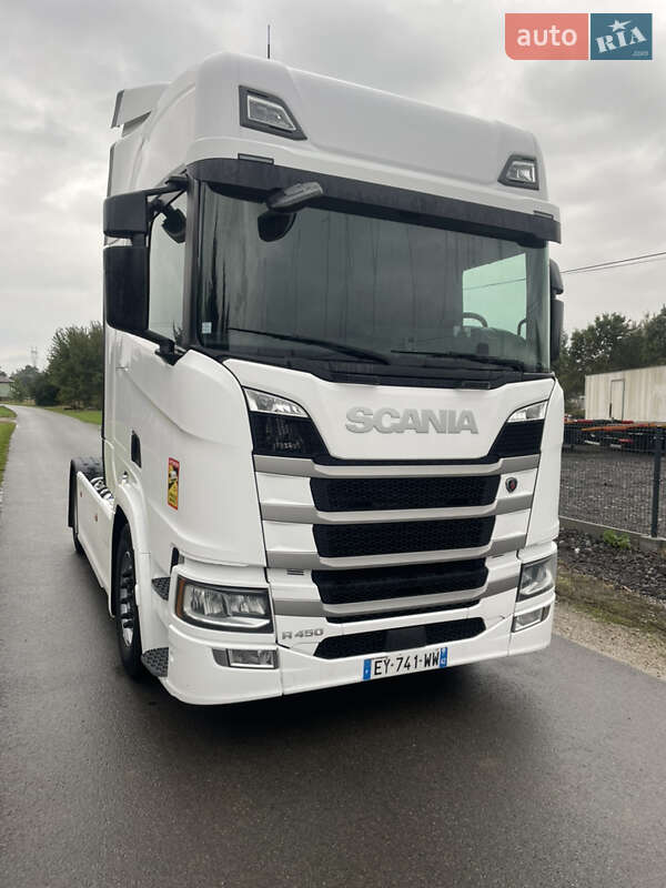 Тягач Scania R 450 2018 в 