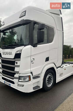 Тягач Scania R 450 2018 в 