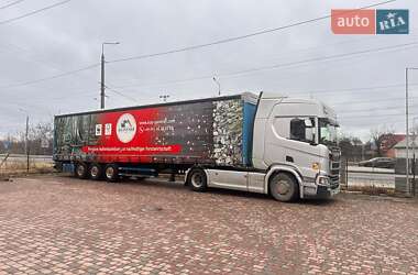 Тягач Scania R 450 2017 в 