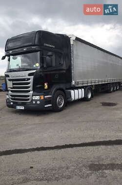 Тягач Scania R 450 2016 в 