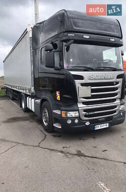 Тягач Scania R 450 2016 в 