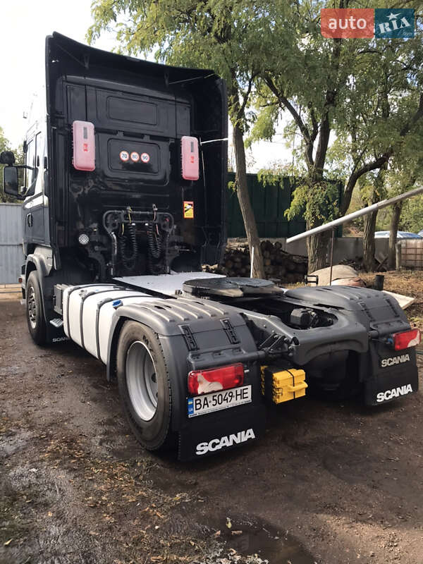 Тягач Scania R 450 2016 в Кропивницькому