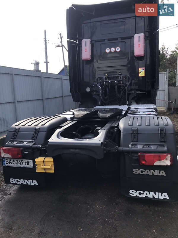 Тягач Scania R 450 2016 в Кропивницькому