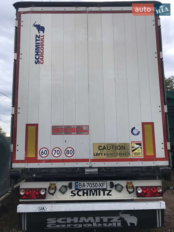 Тягач Scania R 450 2016 в Кропивницькому